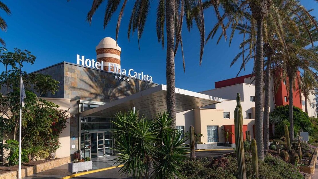 Elba Carlota Beach and Convention Resort